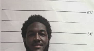 Juwan Fielder, - Orleans Parish County, LA 